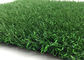PE 줄기 섬유를 가진 축구를 위한 Syntetic 진한 녹색 비 메우는 인공적인 잔디 협력 업체