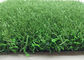 PE 줄기 섬유를 가진 축구를 위한 Syntetic 진한 녹색 비 메우는 인공적인 잔디 협력 업체