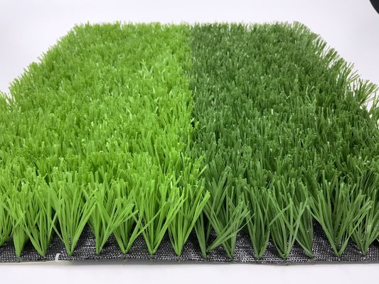SBR Latex Soccer Artificial Grass 30mm Backyard Turf Soccer Field