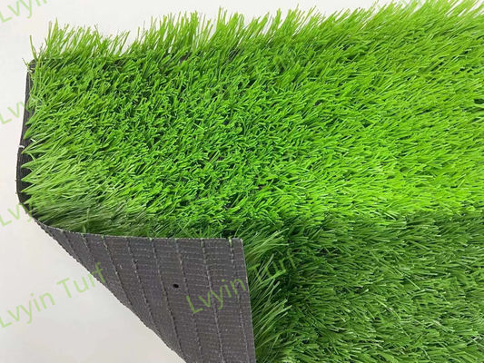 SBR Latex Soccer Artificial Grass 30mm Backyard Turf Soccer Field