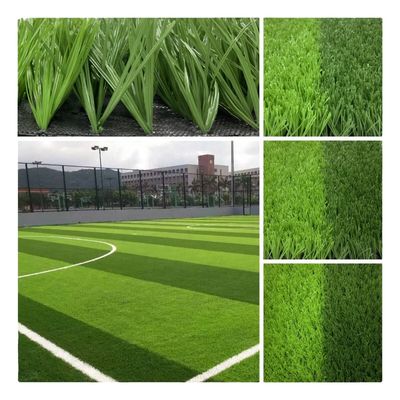 불에 저항하는 축구 합성 축구 잔디 10000Dtex 피치 실내