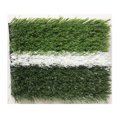 50mm 인공 잔디 합성 축구장 9000Dtex 내구성 풋살 피치 잔디장